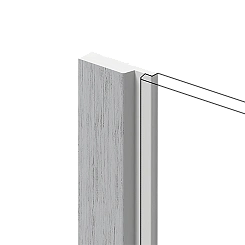Финишний молдинг HI WOOD